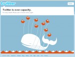 Twitter is over capacity