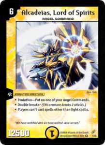 See Compiled DM card List