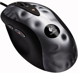 Logitech MX518 Gaming Mouse