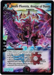 Print a Duel Masters Card